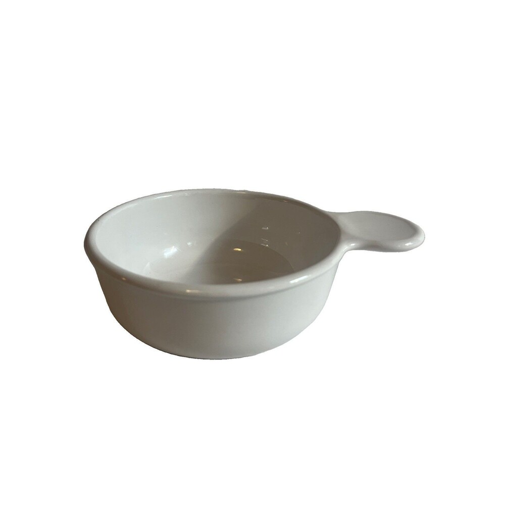 Vintage Replacement Corning Ware White Grab It Bowl P-150-B Oven Range No Lid